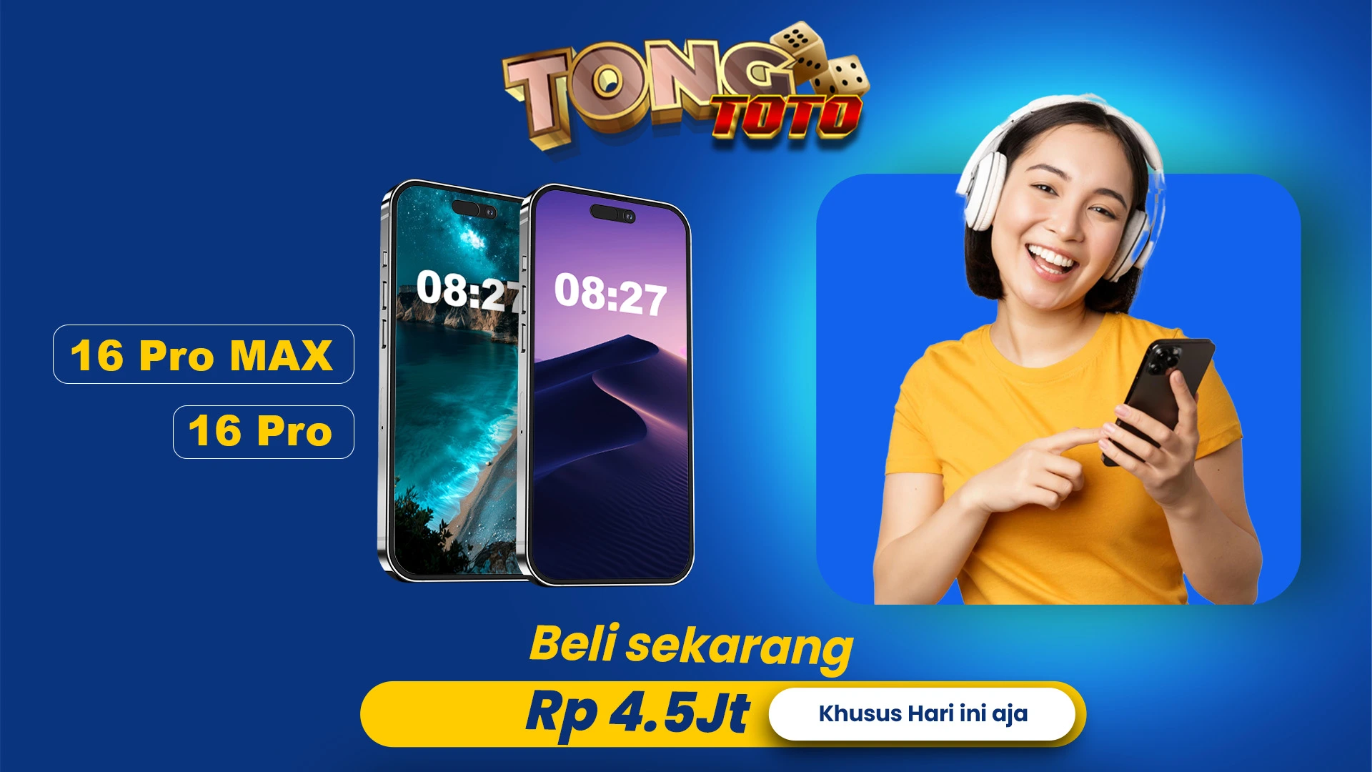 TONGTOTO # BANDAR PLATFORM TOGEL TERPERCAYA